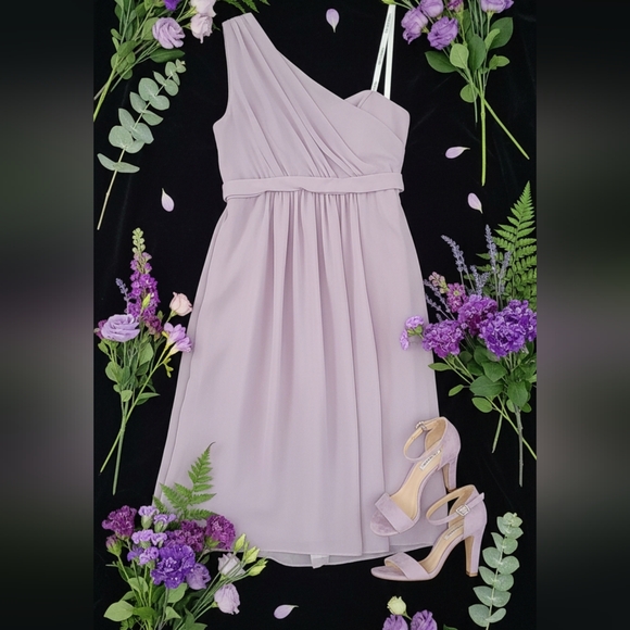 David's Bridal Dresses & Skirts - Cocktail Dress